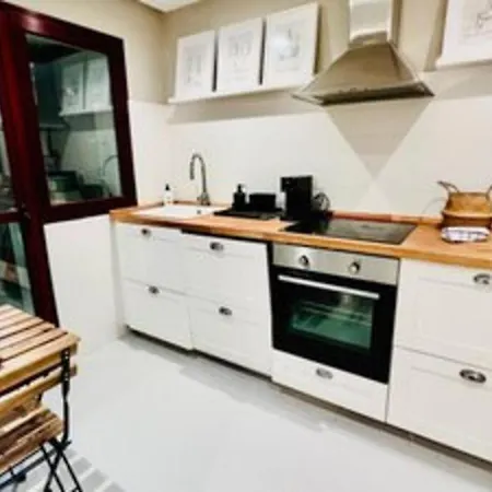 Alicate & Luxury Monteros Appartement *