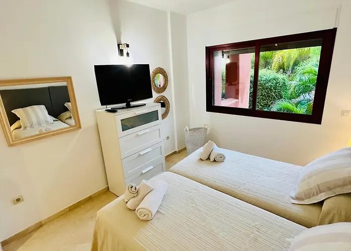 Apartman Alicate & Luxury Monteros