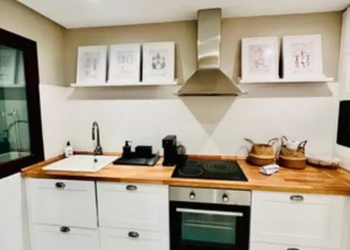 Apartman Alicate & Luxury Monteros *