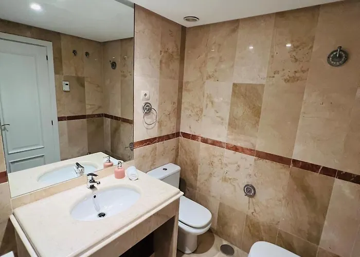 Alicate & Luxury Monteros Apartman