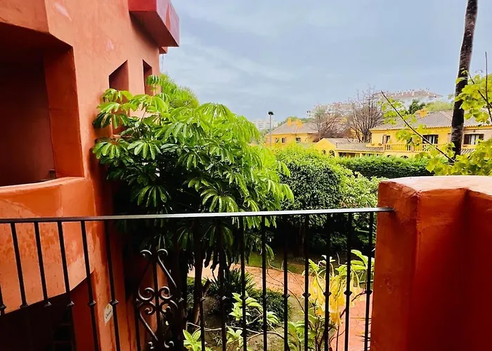 Apartman Alicate & Luxury Monteros *