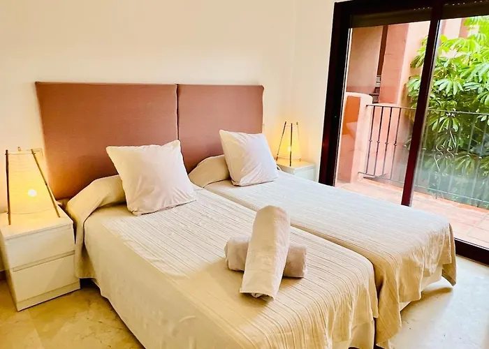 Apartman Alicate & Luxury Monteros Marbella