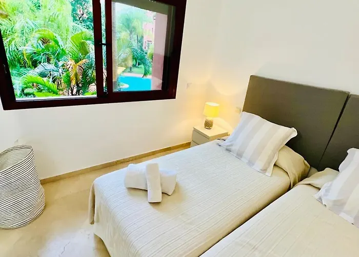 Alicate & Luxury Monteros Apartman