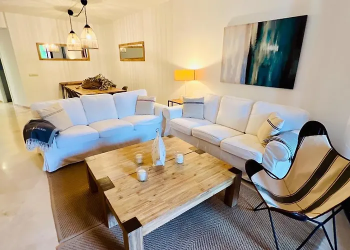 Apartman Alicate & Luxury Monteros Marbella