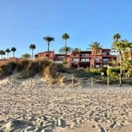 Alicate & Luxury Monteros Apartment