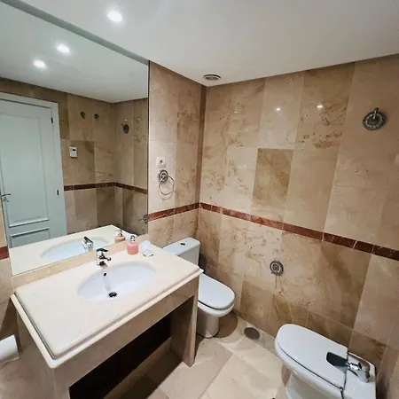 Alicate & Luxury Monteros Apartment