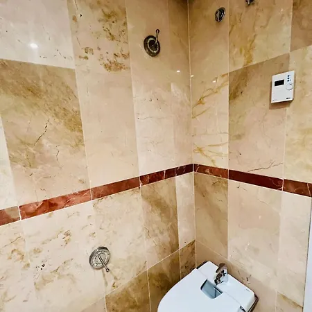 Alicate & Luxury Monteros Apartment *