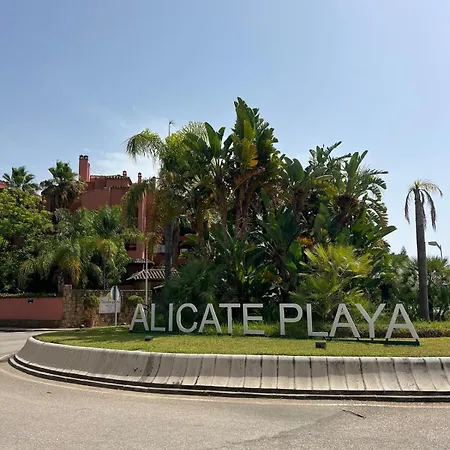Apartment Alicate & Luxury Monteros