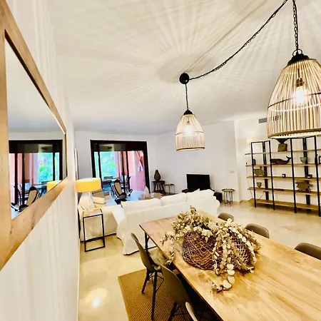 Apartment Alicate & Luxury Monteros