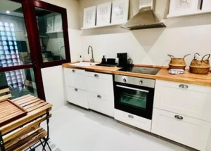Alicate & Luxury Monteros Appartement *