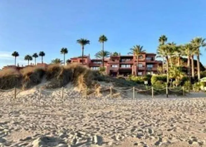 Alicate & Luxury Monteros Appartement