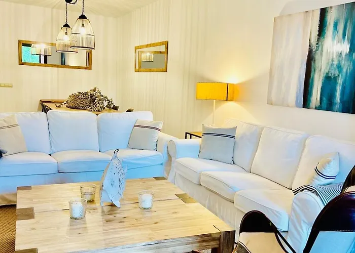 Alicate & Luxury Monteros Appartement *