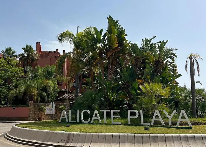 Appartement Alicate & Luxury Monteros