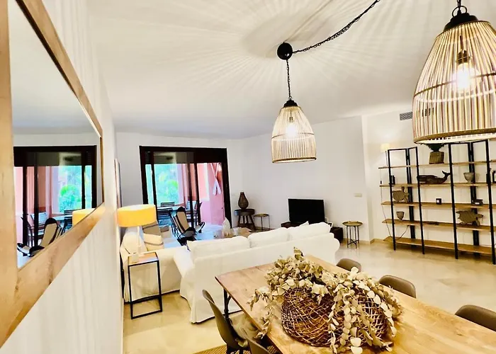 Appartement Alicate & Luxury Monteros