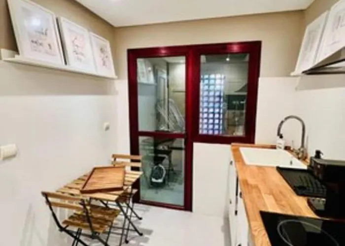 Alicate & Luxury Monteros Apartment *