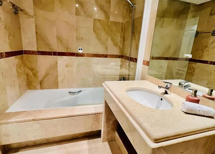 Alicate & Luxury Monteros Apartment