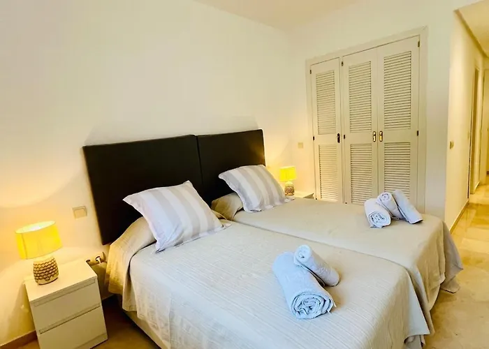 Alicate & Luxury Monteros Apartment Marbella