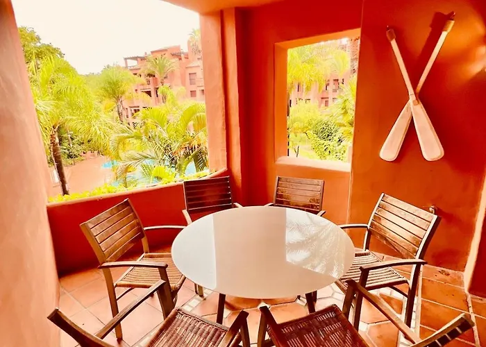 Apartment Alicate & Luxury Monteros Marbella