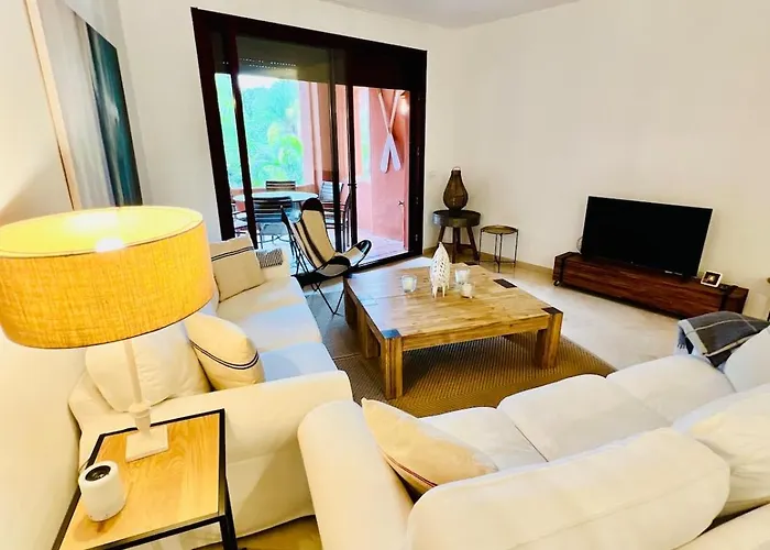 Alicate & Luxury Monteros * Marbella