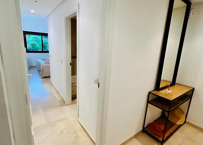 Alicate & Luxury Monteros Apartment